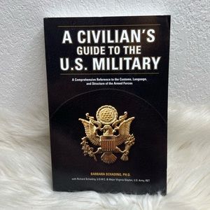 Paperback Book: A Civilian's Guide to the U.S. Military